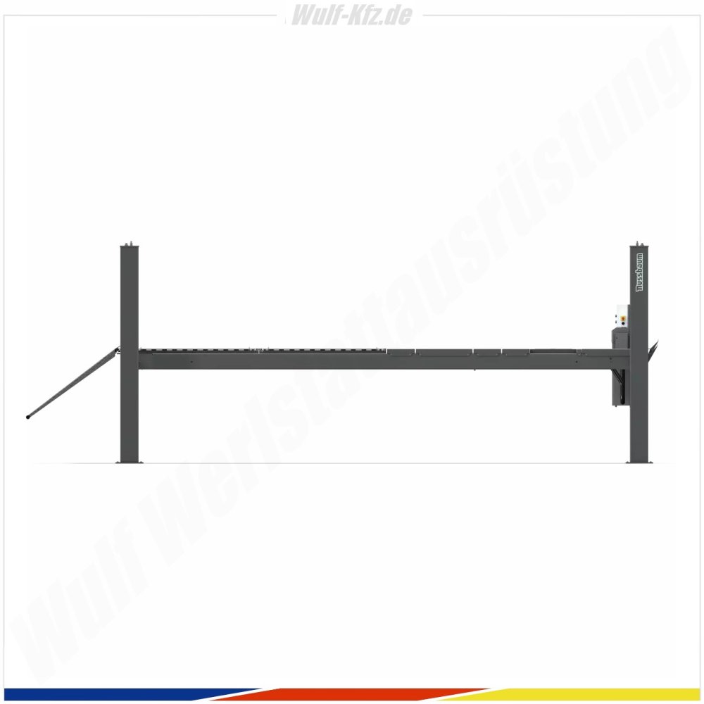 Nussbaum 4 Säulen-​​Hebebühne Combi Lift 4.55 S AMS
